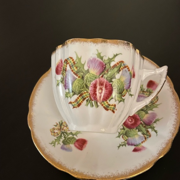 Lovely vintage Windsor Bone China made in England - Picture 4 of 7